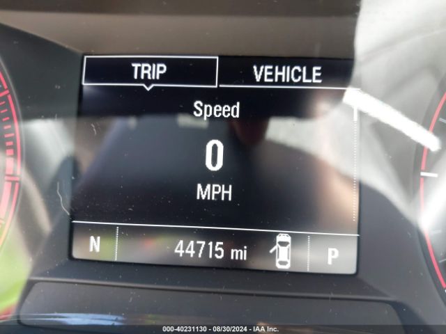 KL77LGE29RC071215 Chevrolet Trax Fwd 1rs