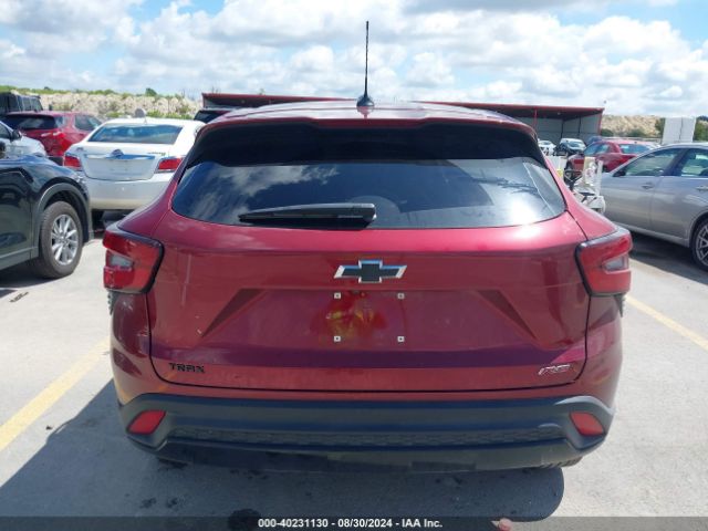 KL77LGE29RC071215 Chevrolet Trax Fwd 1rs