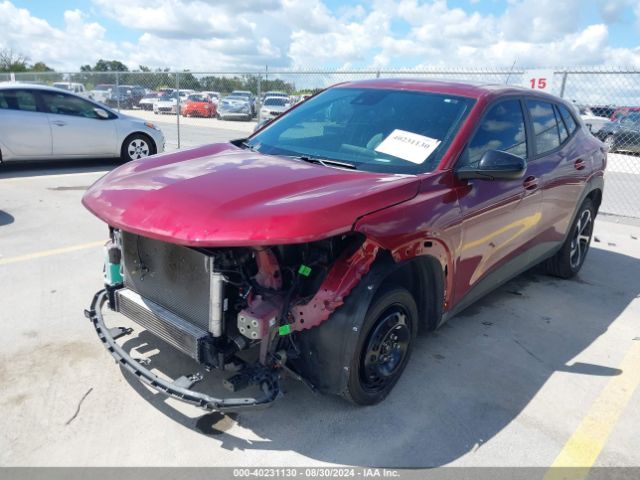 KL77LGE29RC071215 Chevrolet Trax Fwd 1rs