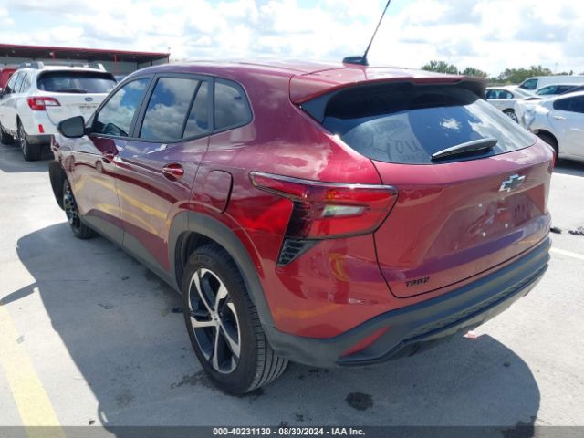 KL77LGE29RC071215 Chevrolet Trax Fwd 1rs
