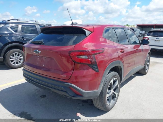 KL77LGE29RC071215 Chevrolet Trax Fwd 1rs