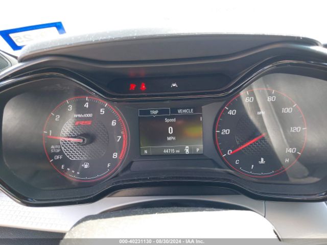 KL77LGE29RC071215 Chevrolet Trax Fwd 1rs