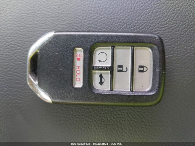 1HGCV2F94MA025355 Honda Accord Touring