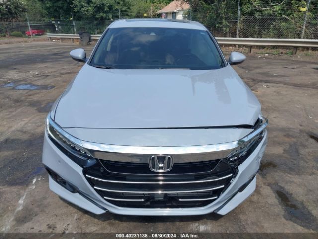 1HGCV2F94MA025355 Honda Accord Touring