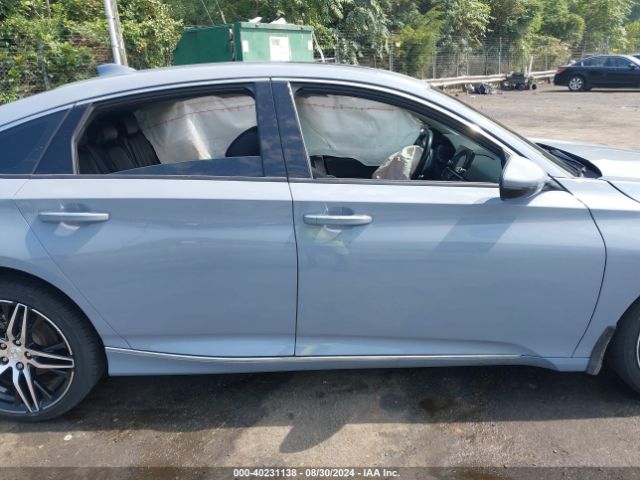 1HGCV2F94MA025355 Honda Accord Touring