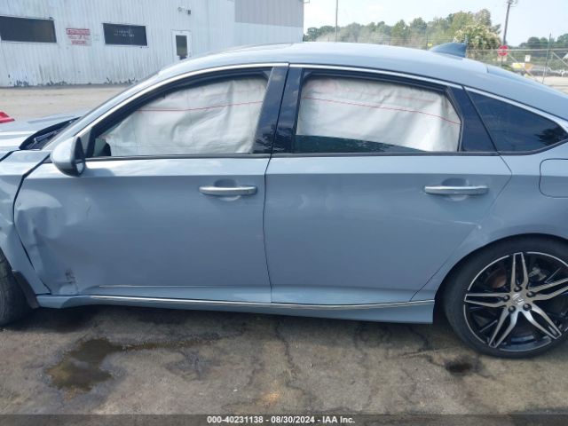 1HGCV2F94MA025355 Honda Accord Touring