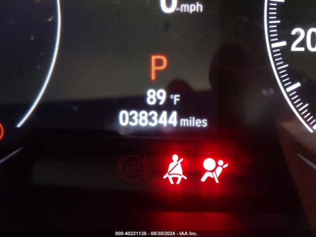 1HGCV2F94MA025355 Honda Accord Touring