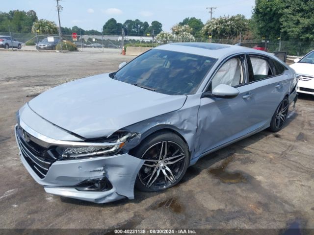 1HGCV2F94MA025355 Honda Accord Touring