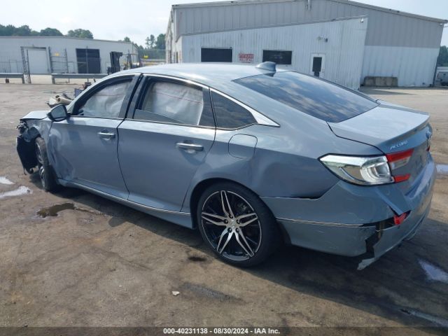1HGCV2F94MA025355 Honda Accord Touring