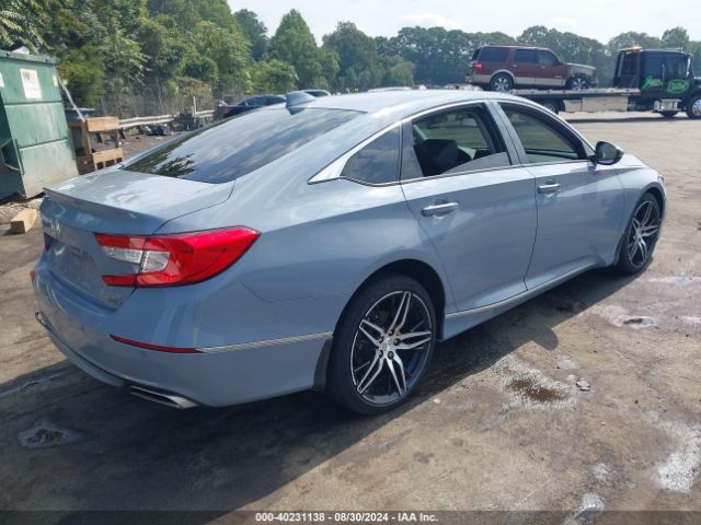 1HGCV2F94MA025355 Honda Accord Touring