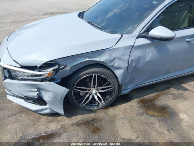 1HGCV2F94MA025355 Honda Accord Touring