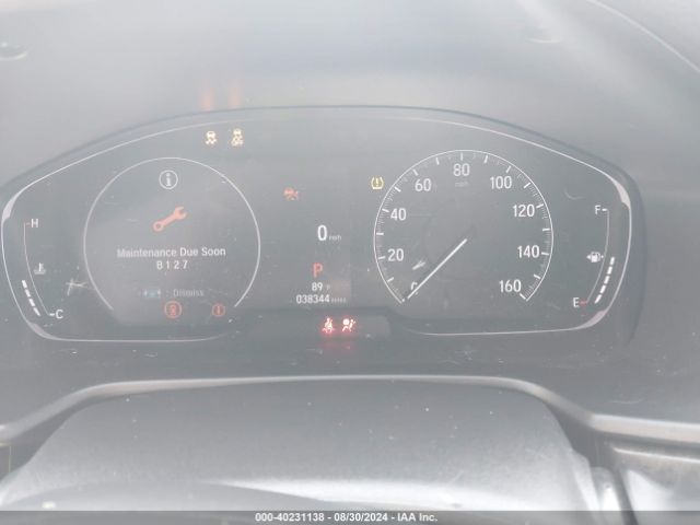 1HGCV2F94MA025355 Honda Accord Touring