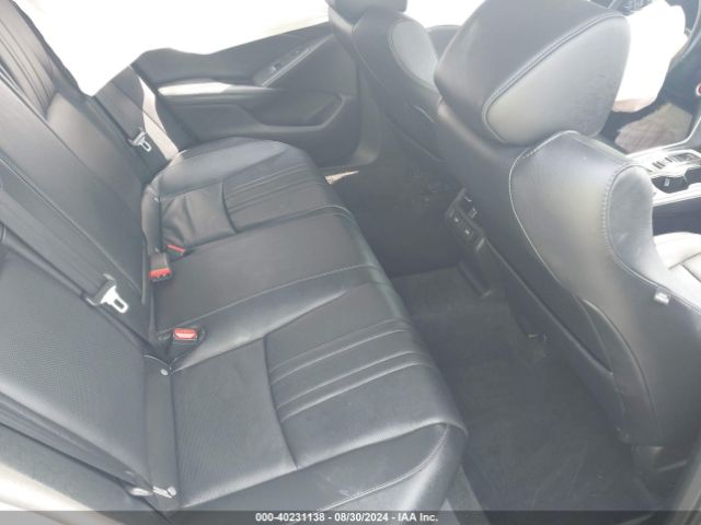 1HGCV2F94MA025355 Honda Accord Touring