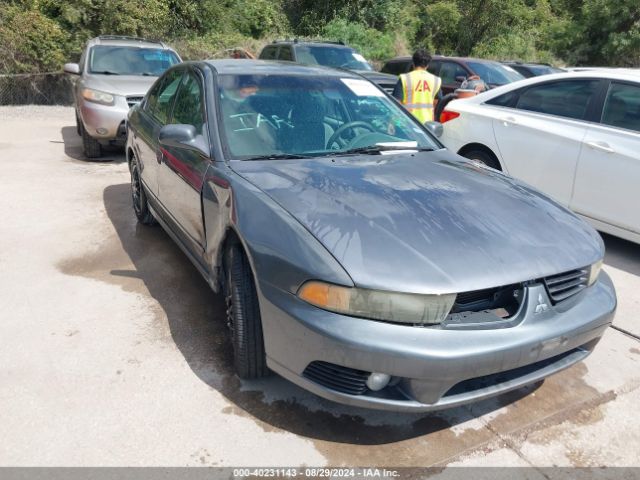 2002 MITSUBISHI GALANT 4A3AA46G02E130022 Photo 0