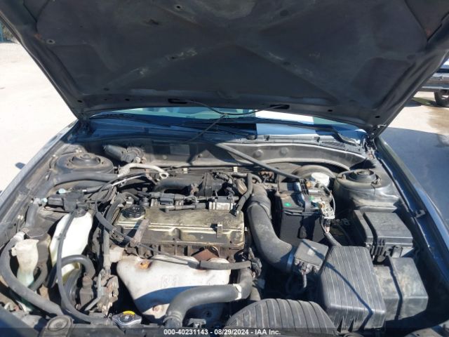 2002 MITSUBISHI GALANT 4A3AA46G02E130022 Photo 9