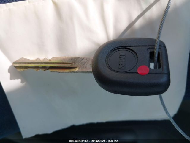 2002 MITSUBISHI GALANT 4A3AA46G02E130022 Photo 10