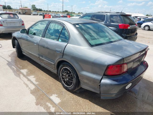 2002 MITSUBISHI GALANT 4A3AA46G02E130022 Photo 2