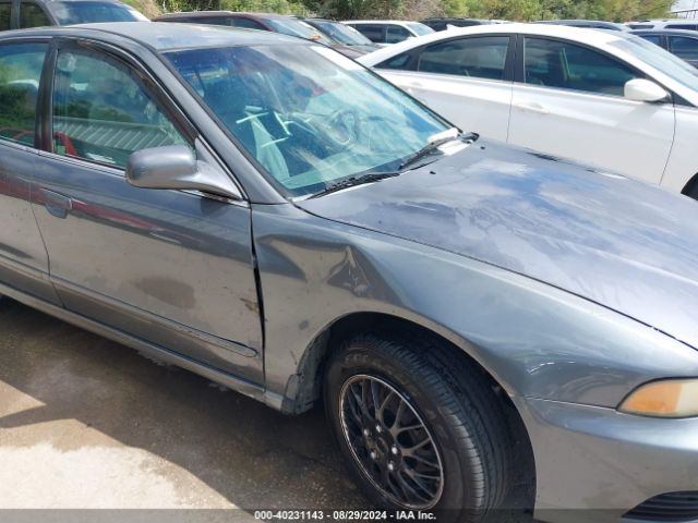 2002 MITSUBISHI GALANT 4A3AA46G02E130022 Photo 5