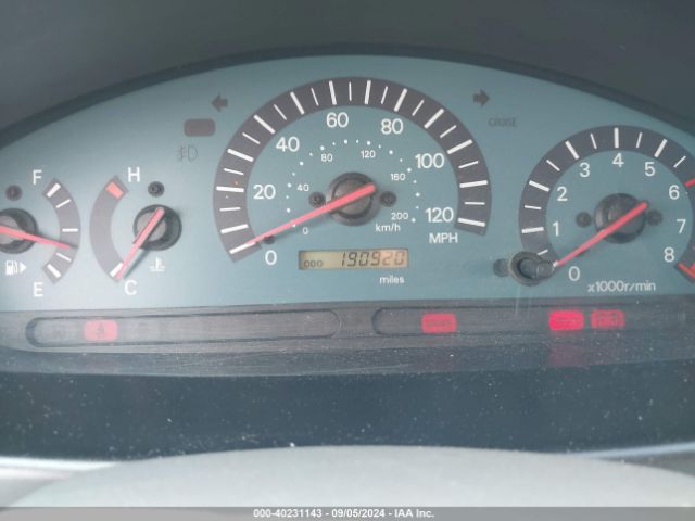 2002 MITSUBISHI GALANT 4A3AA46G02E130022 Photo 6