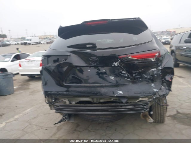 Toyota Highlander Xle 2024 5TDKDRBH1RS558535 Image 17