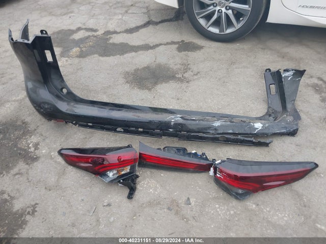Toyota Highlander Xle 2024 5TDKDRBH1RS558535 Image 12