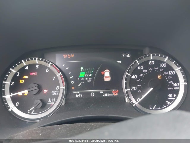 Toyota Highlander Xle 2024 5TDKDRBH1RS558535 Image 7
