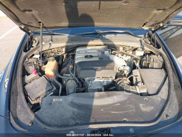 1G6AW5SX0E0180293 Cadillac Cts Standard