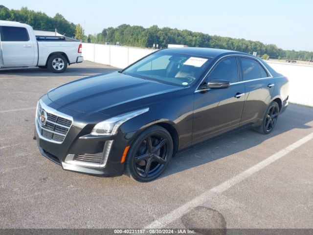 1G6AW5SX0E0180293 Cadillac Cts Standard