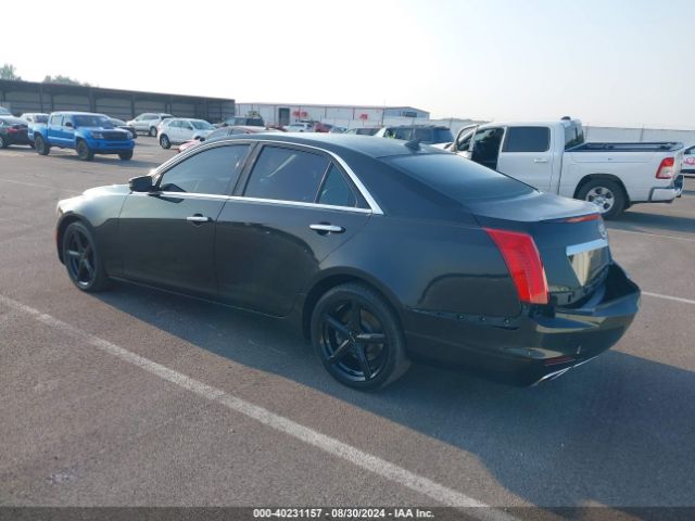 1G6AW5SX0E0180293 Cadillac Cts Standard