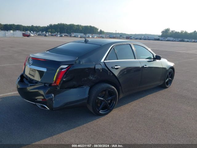 1G6AW5SX0E0180293 Cadillac Cts Standard