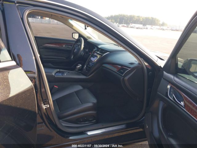 1G6AW5SX0E0180293 Cadillac Cts Standard