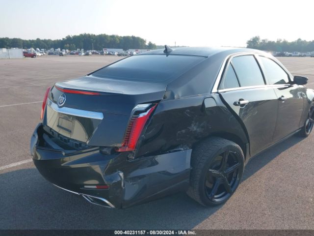 1G6AW5SX0E0180293 Cadillac Cts Standard