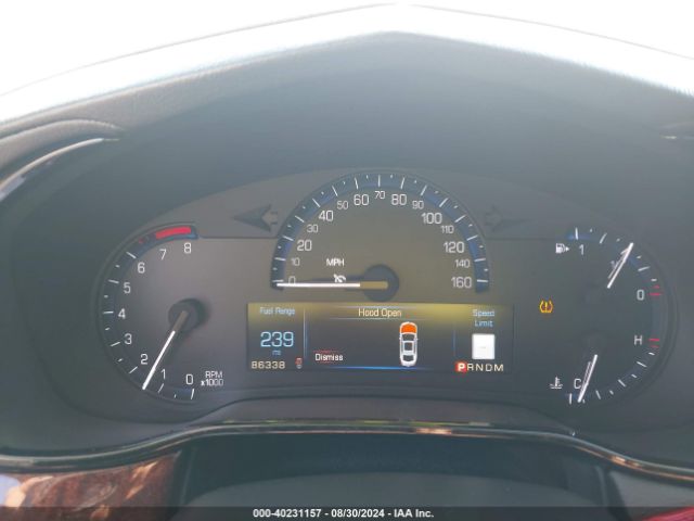 1G6AW5SX0E0180293 Cadillac Cts Standard