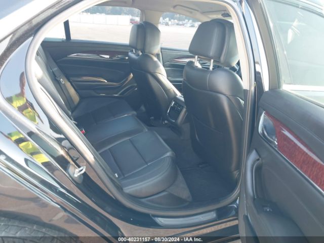 1G6AW5SX0E0180293 Cadillac Cts Standard