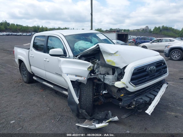 Toyota Tacoma Sr5 V6 2018 3TMCZ5AN1JM125825 главное изображение