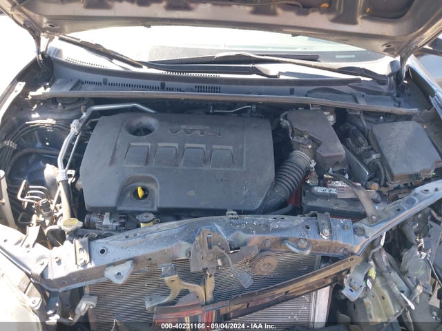 Toyota Corolla S Plus 2014 5YFBURHE9EP152096 Image 10