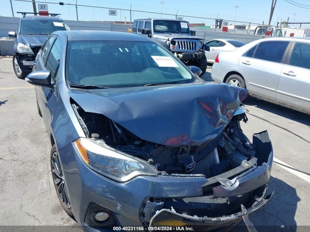 Toyota Corolla S Plus 2014 5YFBURHE9EP152096 Image 12