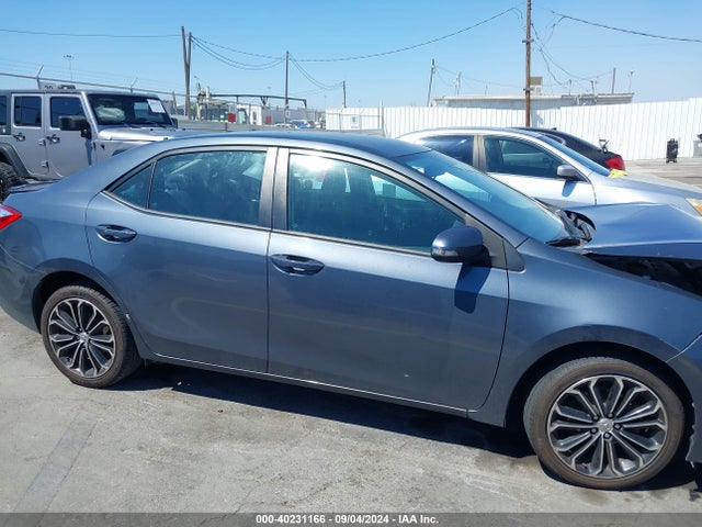 Toyota Corolla S Plus 2014 5YFBURHE9EP152096 Image 13