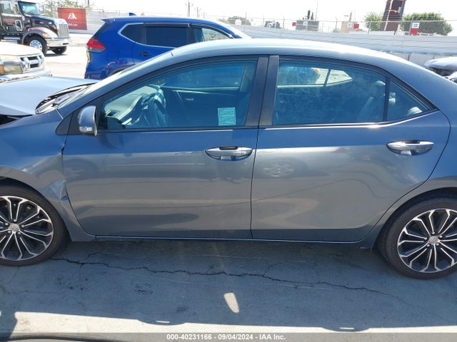 Toyota Corolla S Plus 2014 5YFBURHE9EP152096 Image 14