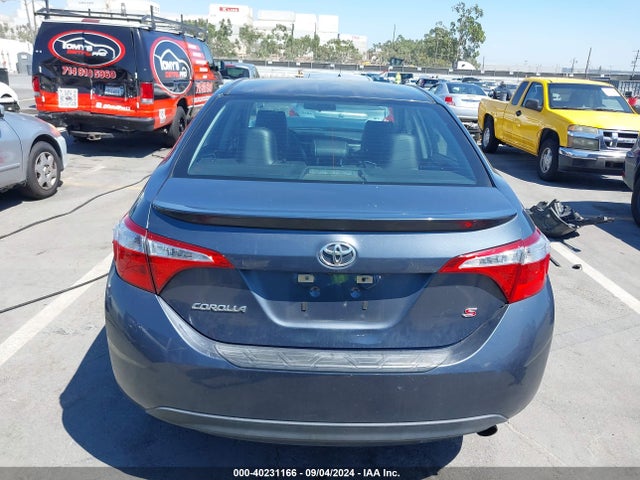Toyota Corolla S Plus 2014 5YFBURHE9EP152096 Image 16