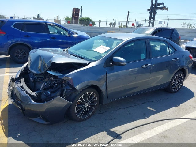 Toyota Corolla S Plus 2014 5YFBURHE9EP152096 Image 2