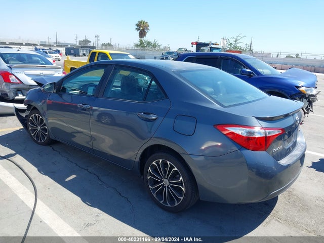 Toyota Corolla S Plus 2014 5YFBURHE9EP152096 Image 3