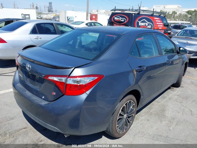 Toyota Corolla S Plus 2014 5YFBURHE9EP152096 Image 4