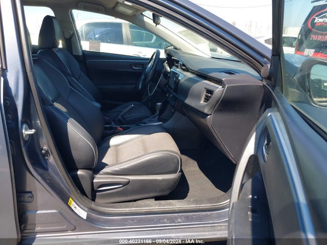 Toyota Corolla S Plus 2014 5YFBURHE9EP152096 Image 5