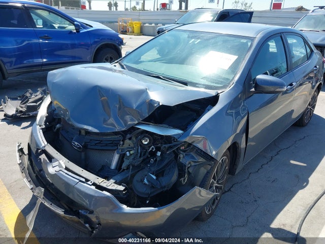 Toyota Corolla S Plus 2014 5YFBURHE9EP152096 Image 6