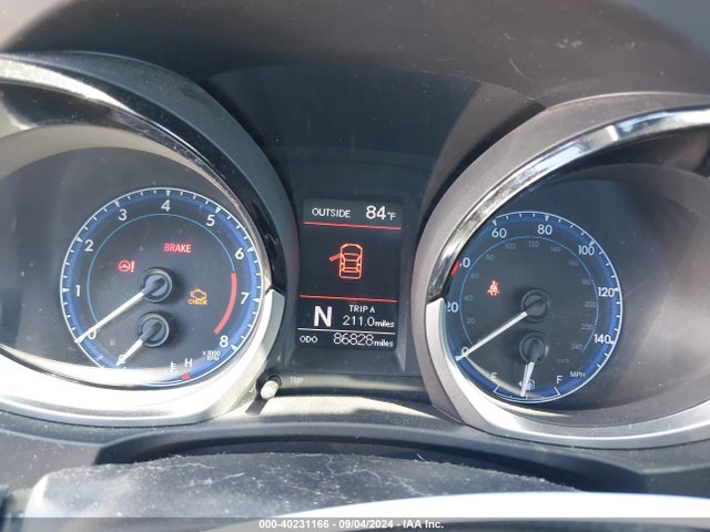 Toyota Corolla S Plus 2014 5YFBURHE9EP152096 Image 7