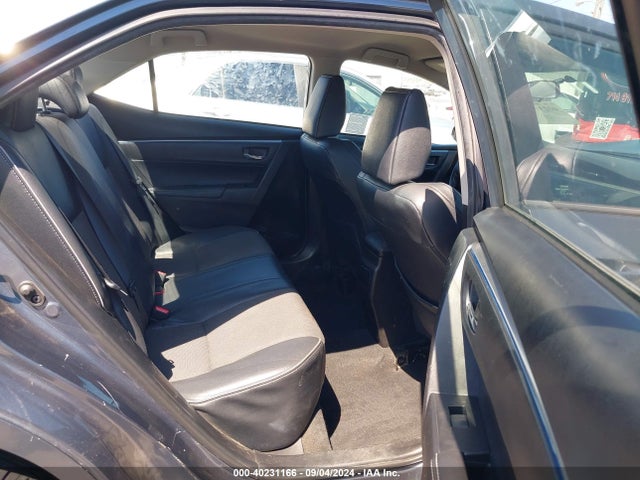 Toyota Corolla S Plus 2014 5YFBURHE9EP152096 Image 8