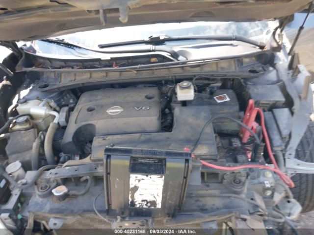 5N1AZ2MG8GN127360 Nissan MURANO SL