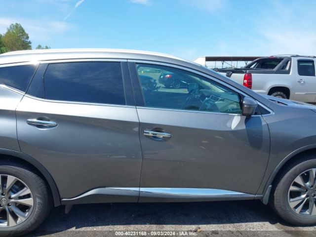 5N1AZ2MG8GN127360 Nissan MURANO SL