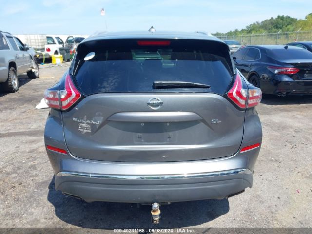 5N1AZ2MG8GN127360 Nissan MURANO SL